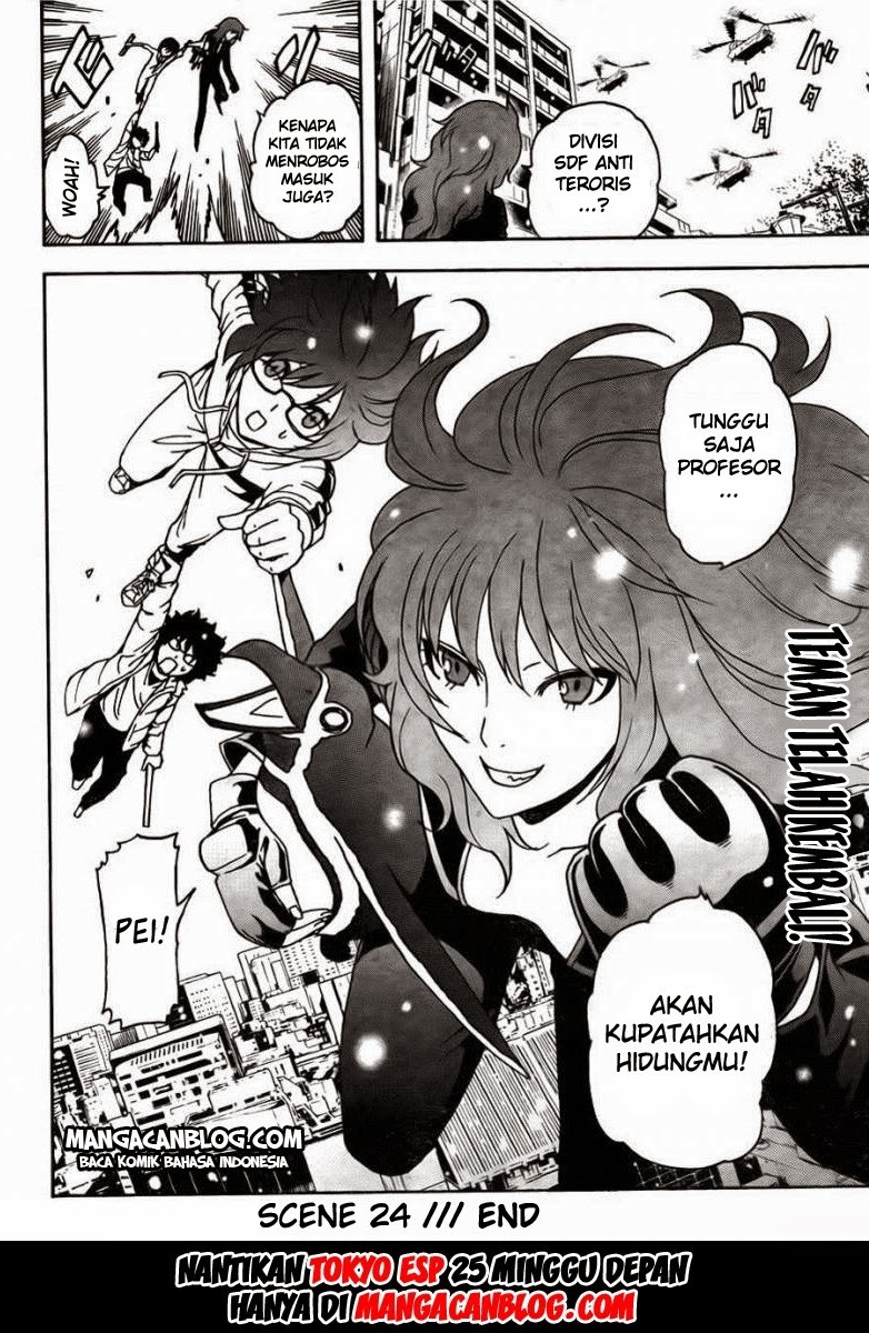 Baca Tokyo ESP - Chapter 24 halaman 38