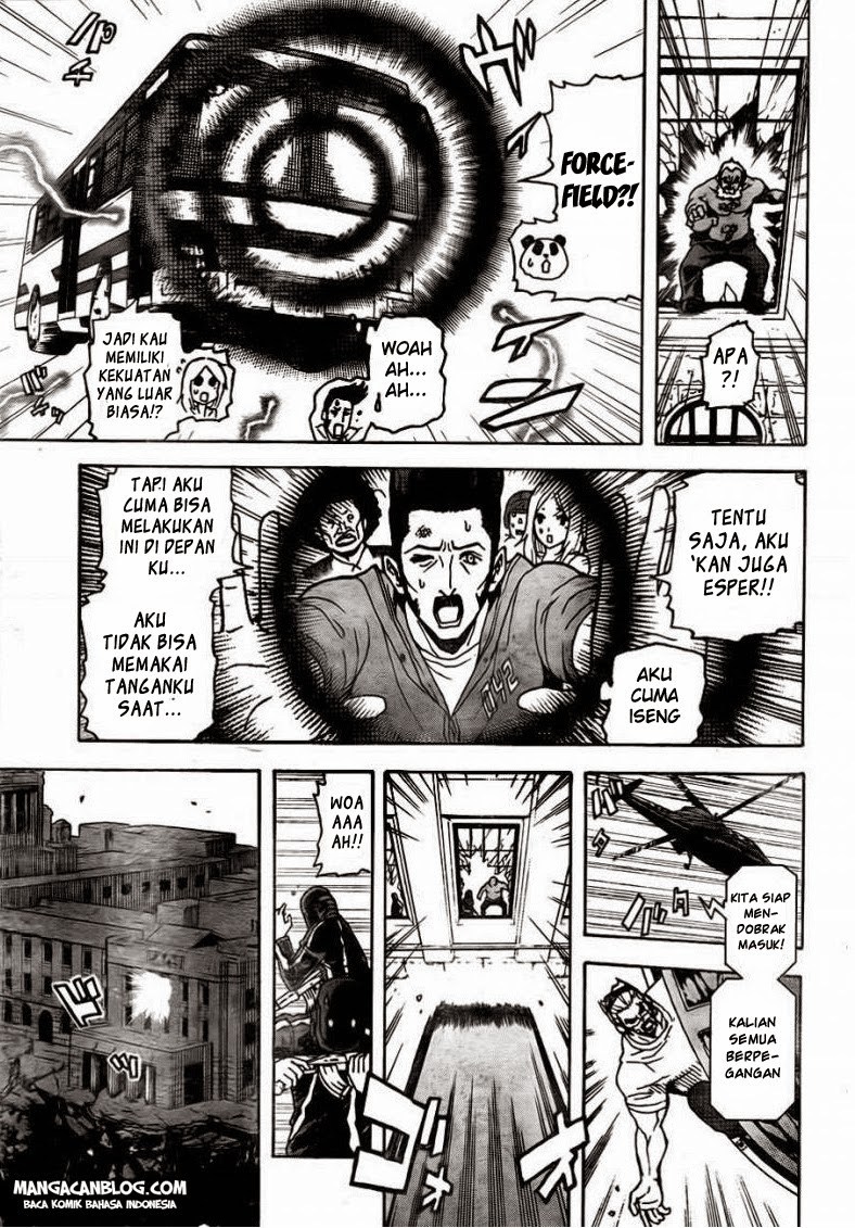 Baca Tokyo ESP - Chapter 24 halaman 4
