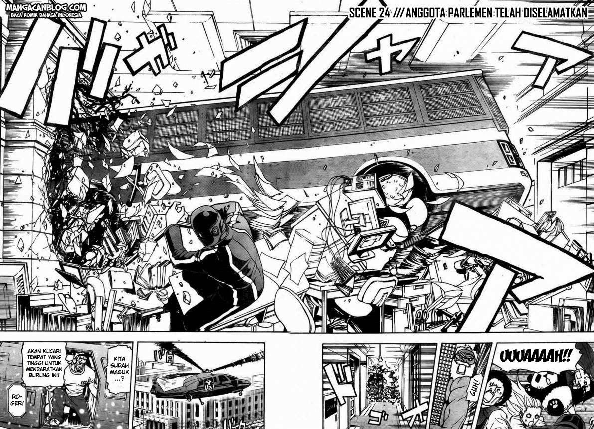 Baca Tokyo ESP - Chapter 24 halaman 5