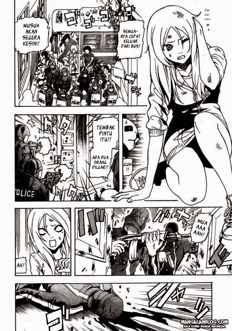 Baca Tokyo ESP - Chapter 24 halaman 6