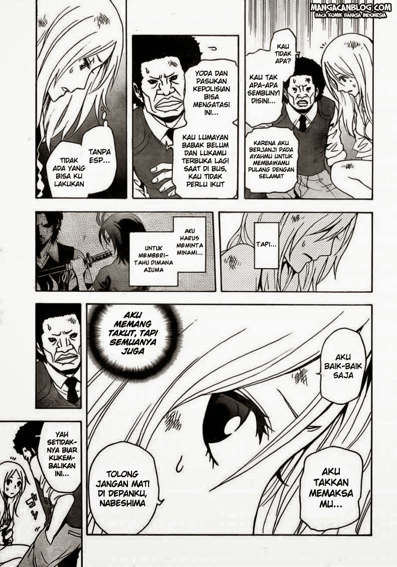 Baca Tokyo ESP - Chapter 24 halaman 9