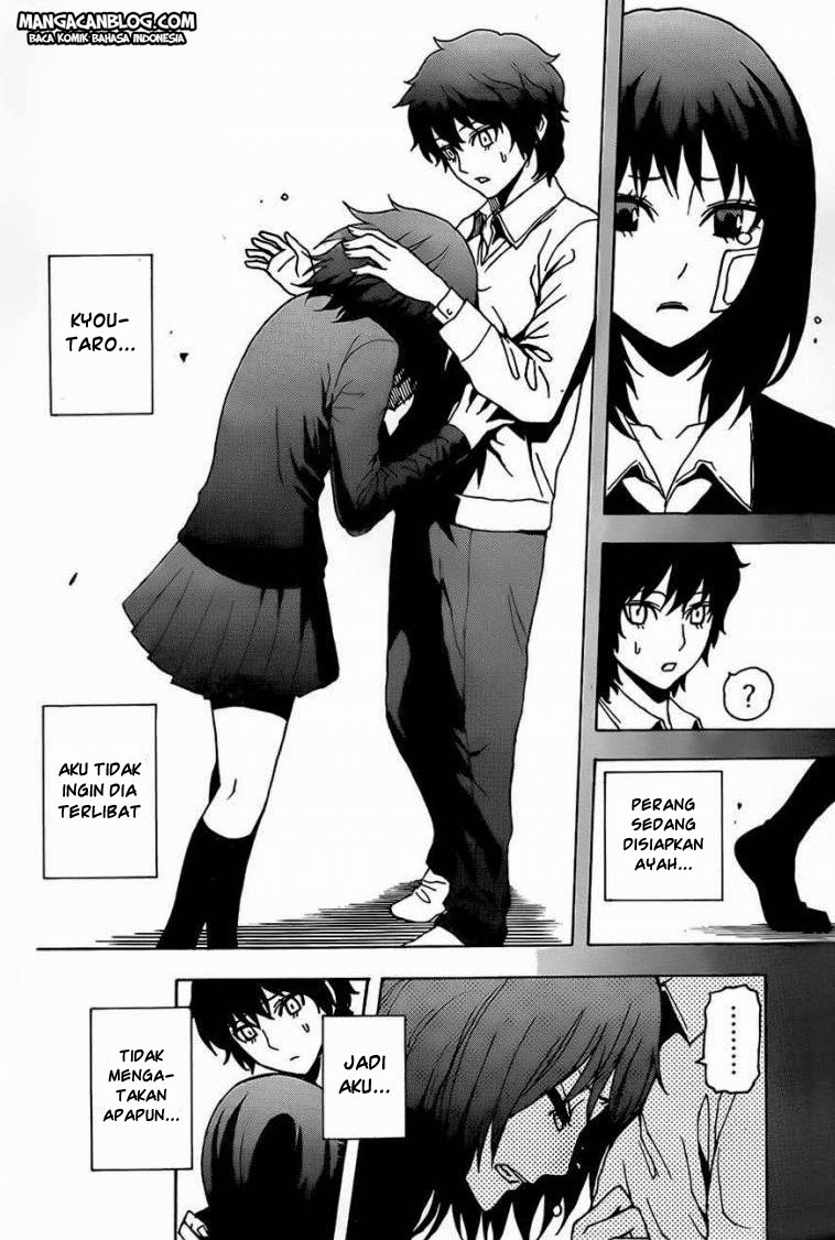 Baca Tokyo ESP - Chapter 25 halaman 10