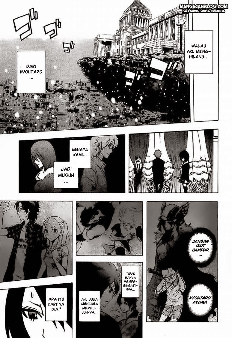 Baca Tokyo ESP - Chapter 25 halaman 11