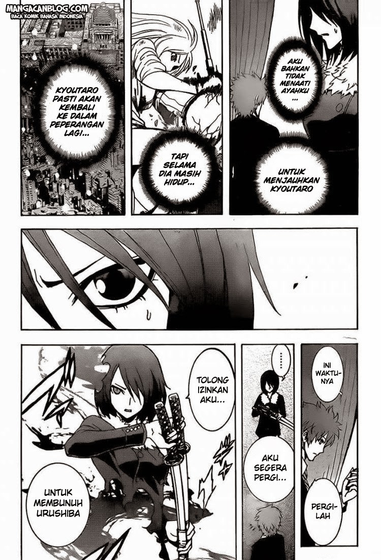 Baca Tokyo ESP - Chapter 25 halaman 12