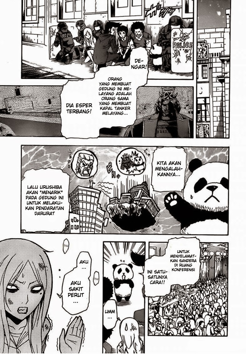 Baca Tokyo ESP - Chapter 25 halaman 13