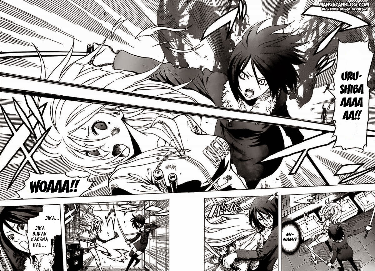 Baca Tokyo ESP - Chapter 25 halaman 16