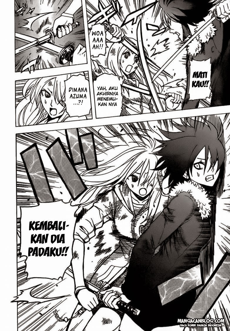 Baca Tokyo ESP - Chapter 25 halaman 17