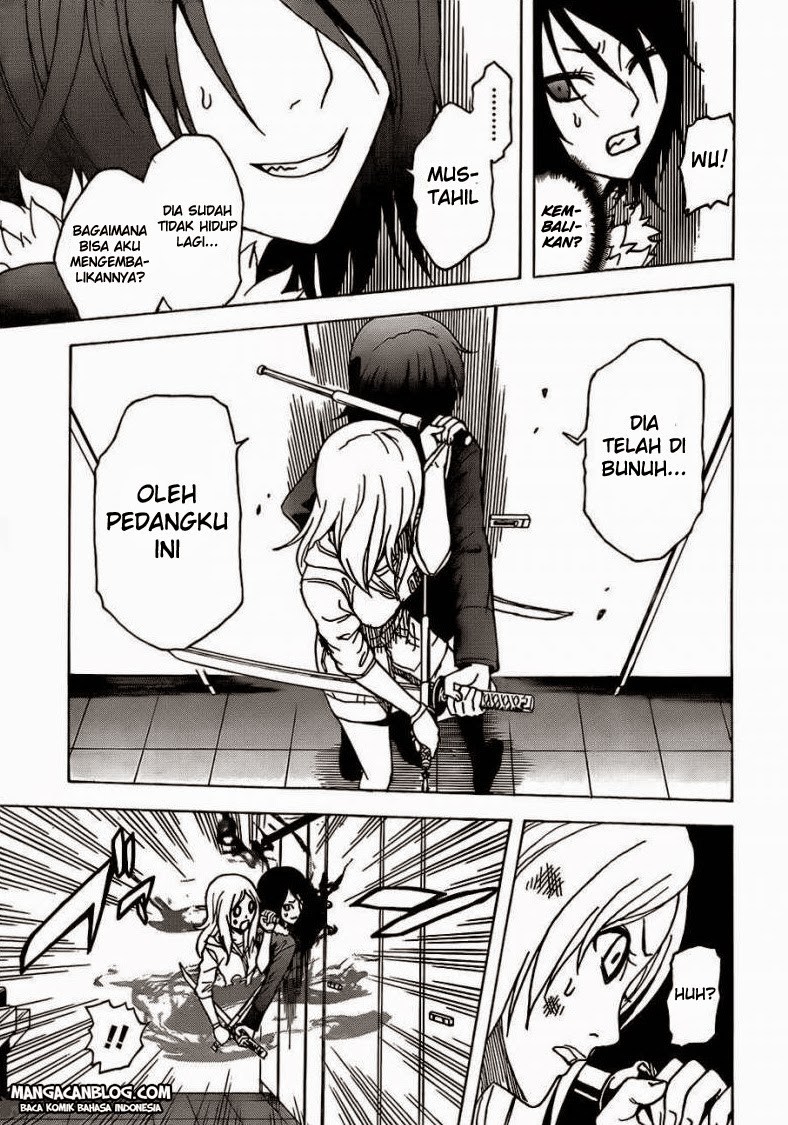 Baca Tokyo ESP - Chapter 25 halaman 18