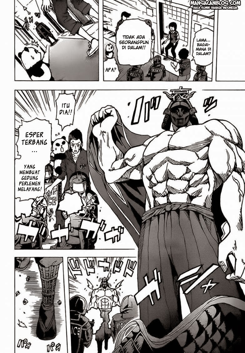 Baca Tokyo ESP - Chapter 25 halaman 19