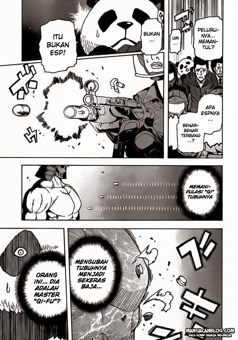 Baca Tokyo ESP - Chapter 25 halaman 20