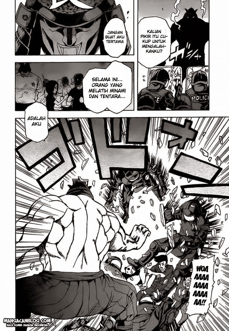 Baca Tokyo ESP - Chapter 25 halaman 21