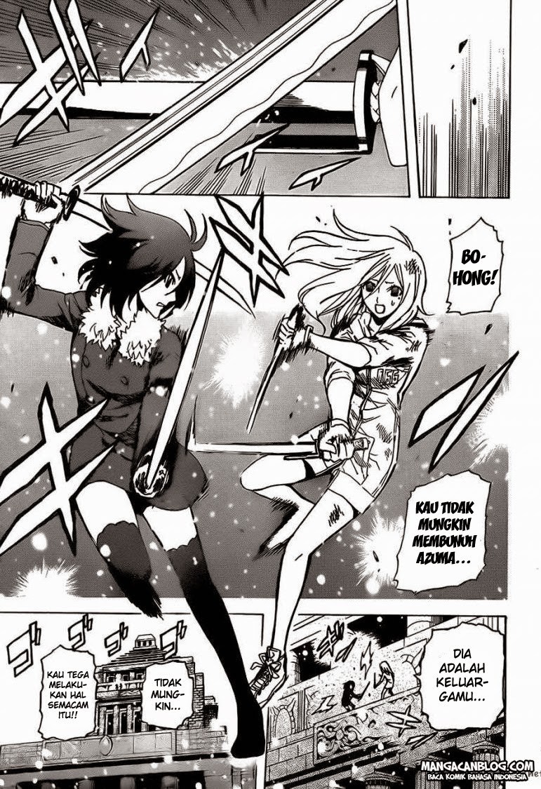 Baca Tokyo ESP - Chapter 25 halaman 22