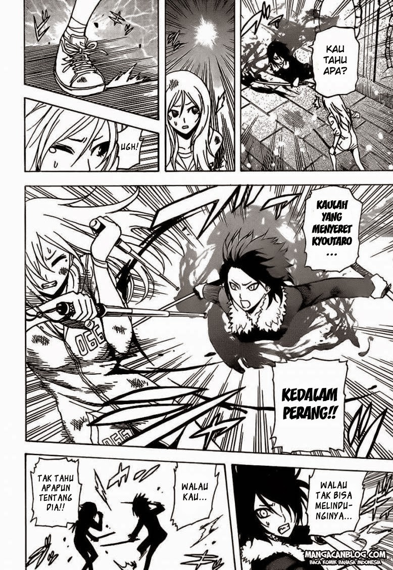 Baca Tokyo ESP - Chapter 25 halaman 23