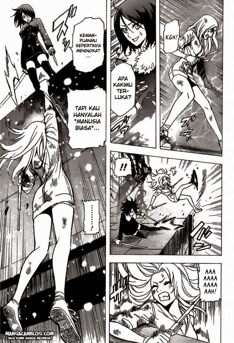 Baca Tokyo ESP - Chapter 25 halaman 24
