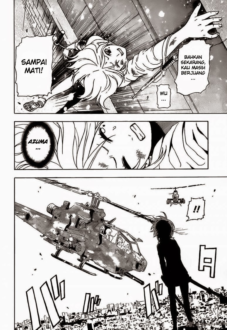 Baca Tokyo ESP - Chapter 25 halaman 25