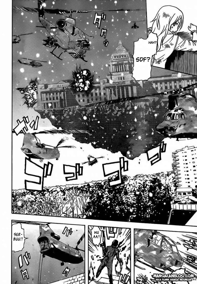Baca Tokyo ESP - Chapter 25 halaman 27