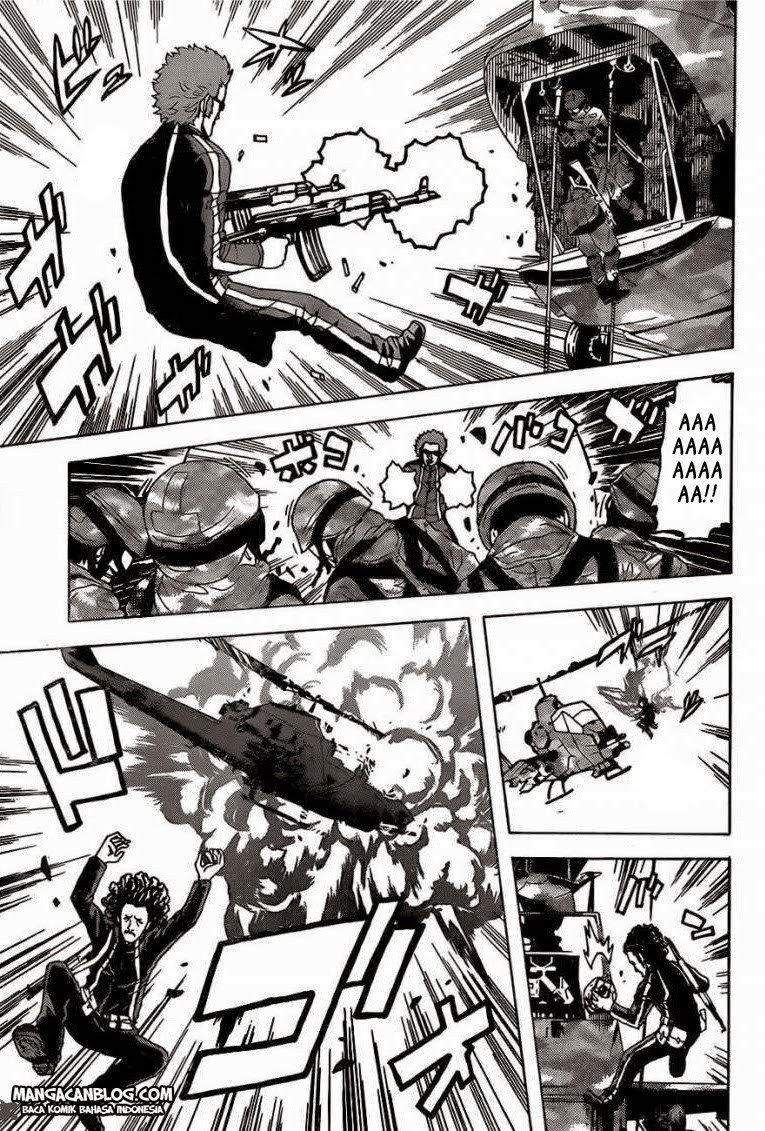Baca Tokyo ESP - Chapter 25 halaman 28