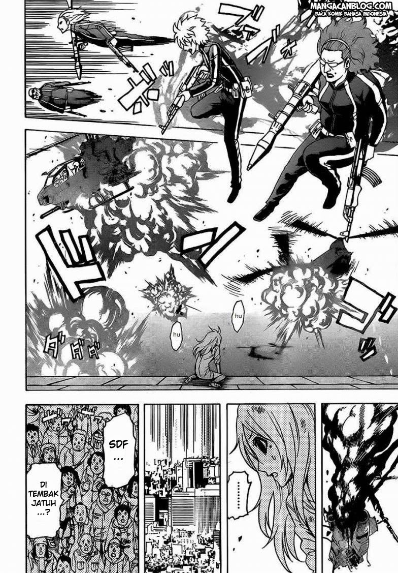 Baca Tokyo ESP - Chapter 25 halaman 29