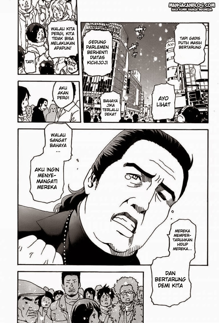 Baca Tokyo ESP - Chapter 25 halaman 30