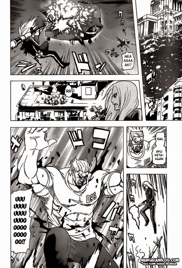 Baca Tokyo ESP - Chapter 25 halaman 31