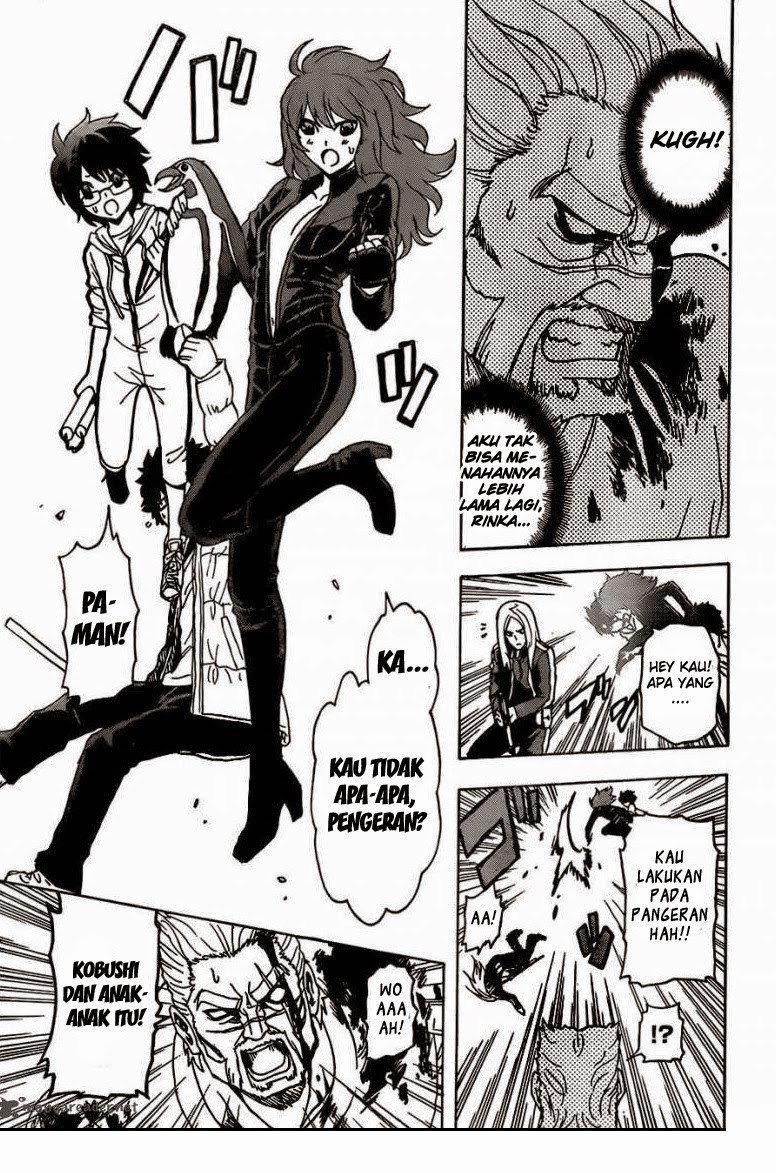 Baca Tokyo ESP - Chapter 25 halaman 32