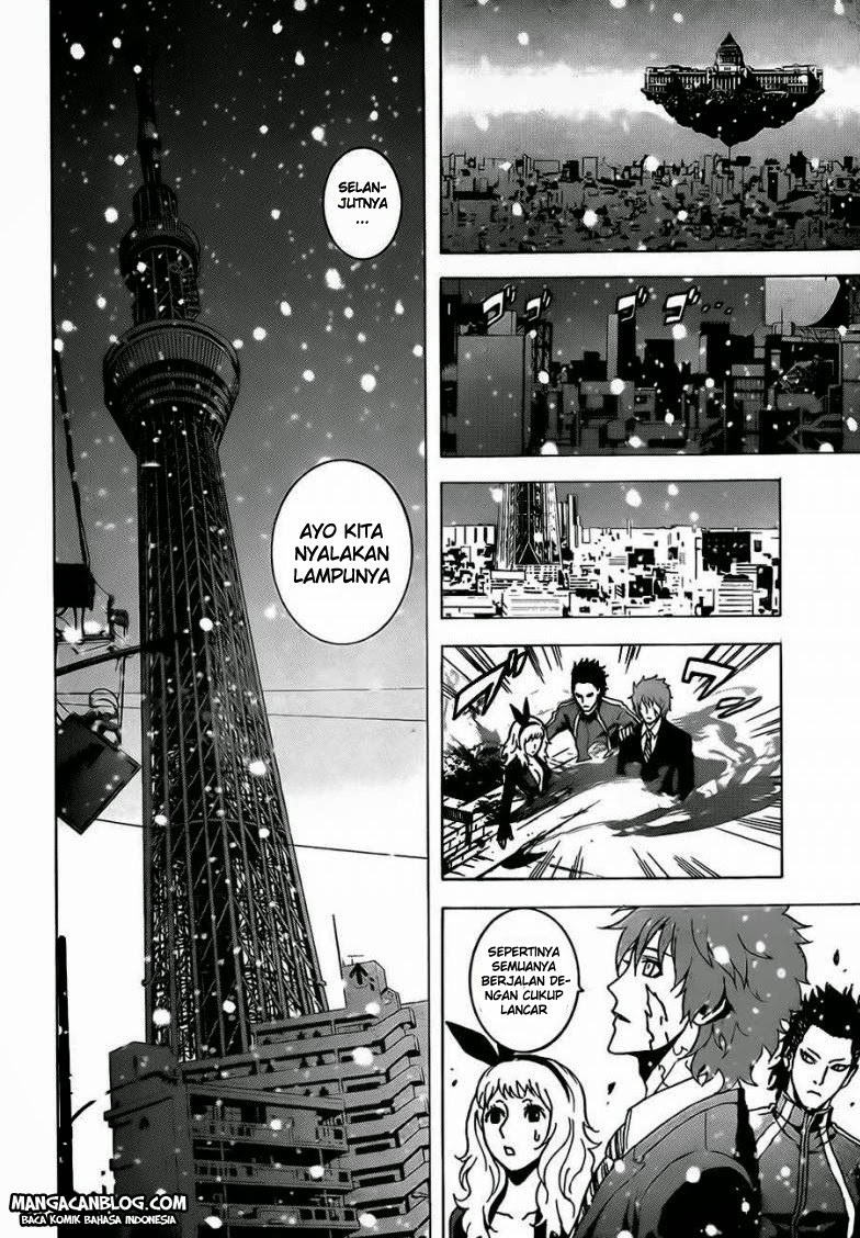 Baca Tokyo ESP - Chapter 25 halaman 33