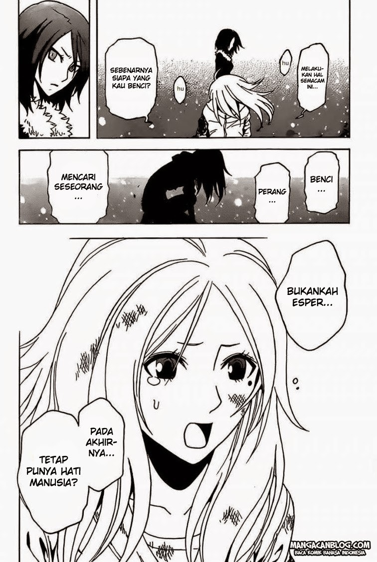 Baca Tokyo ESP - Chapter 25 halaman 35
