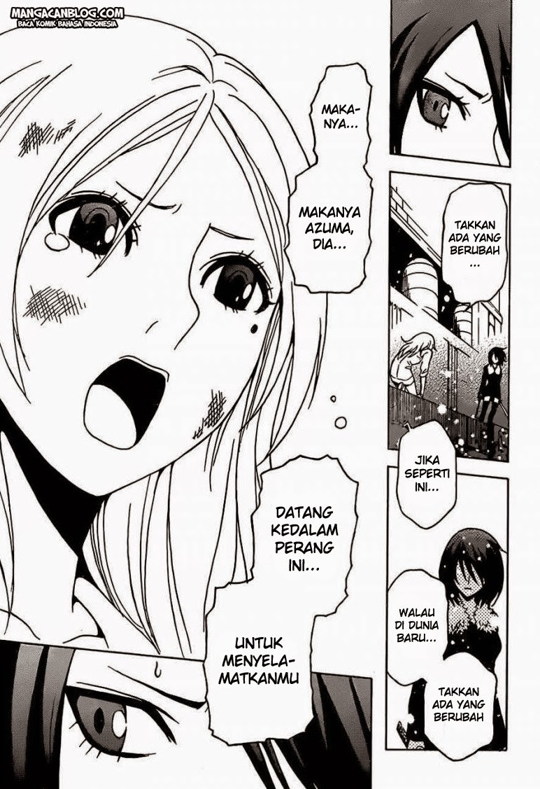Baca Tokyo ESP - Chapter 25 halaman 36