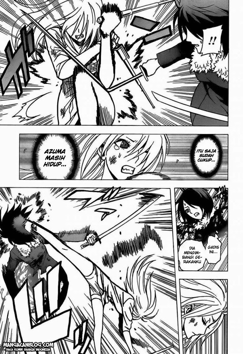 Baca Tokyo ESP - Chapter 25 halaman 38