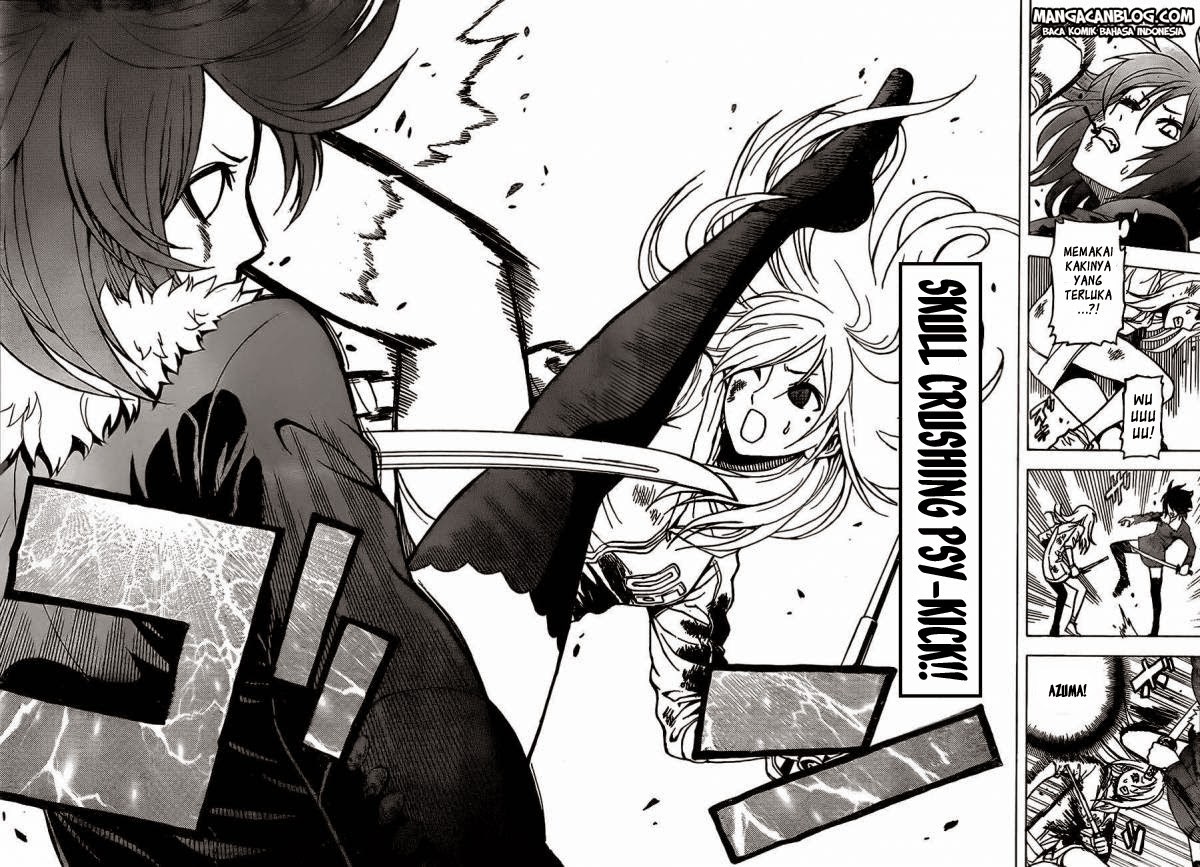 Baca Tokyo ESP - Chapter 25 halaman 39