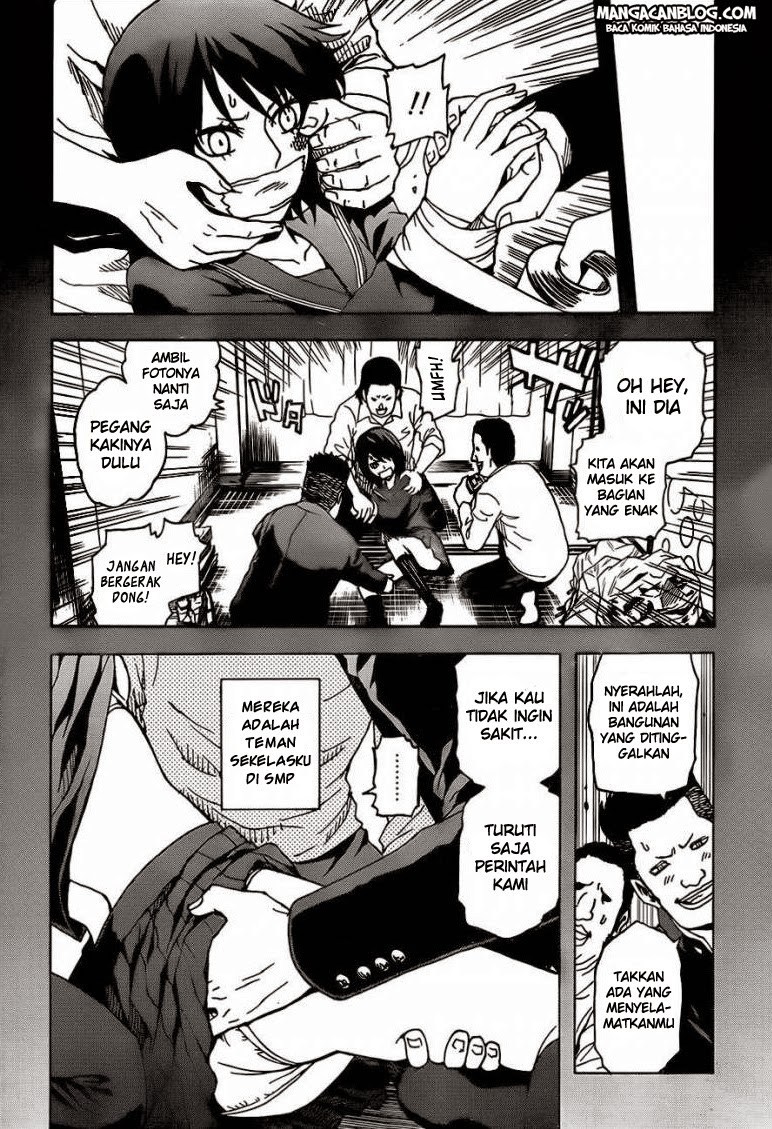 Baca Tokyo ESP - Chapter 25 halaman 4