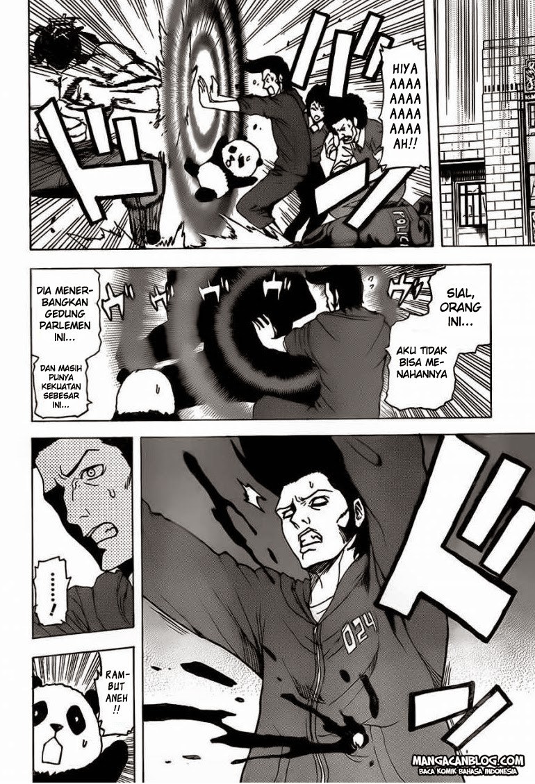 Baca Tokyo ESP - Chapter 25 halaman 40
