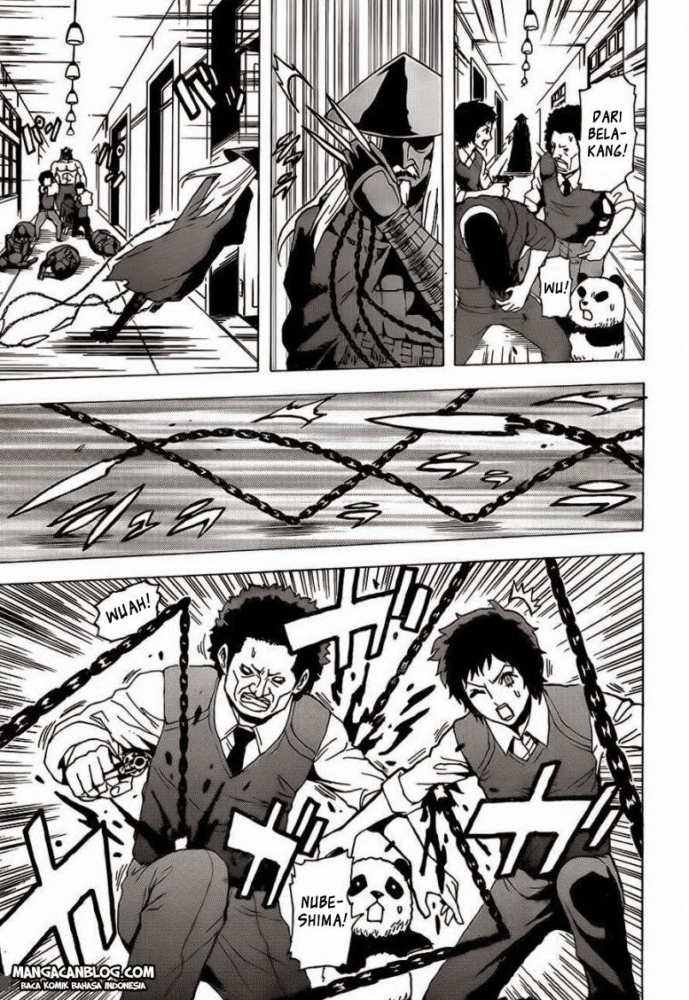 Baca Tokyo ESP - Chapter 25 halaman 41