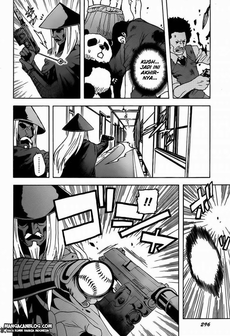 Baca Tokyo ESP - Chapter 25 halaman 42