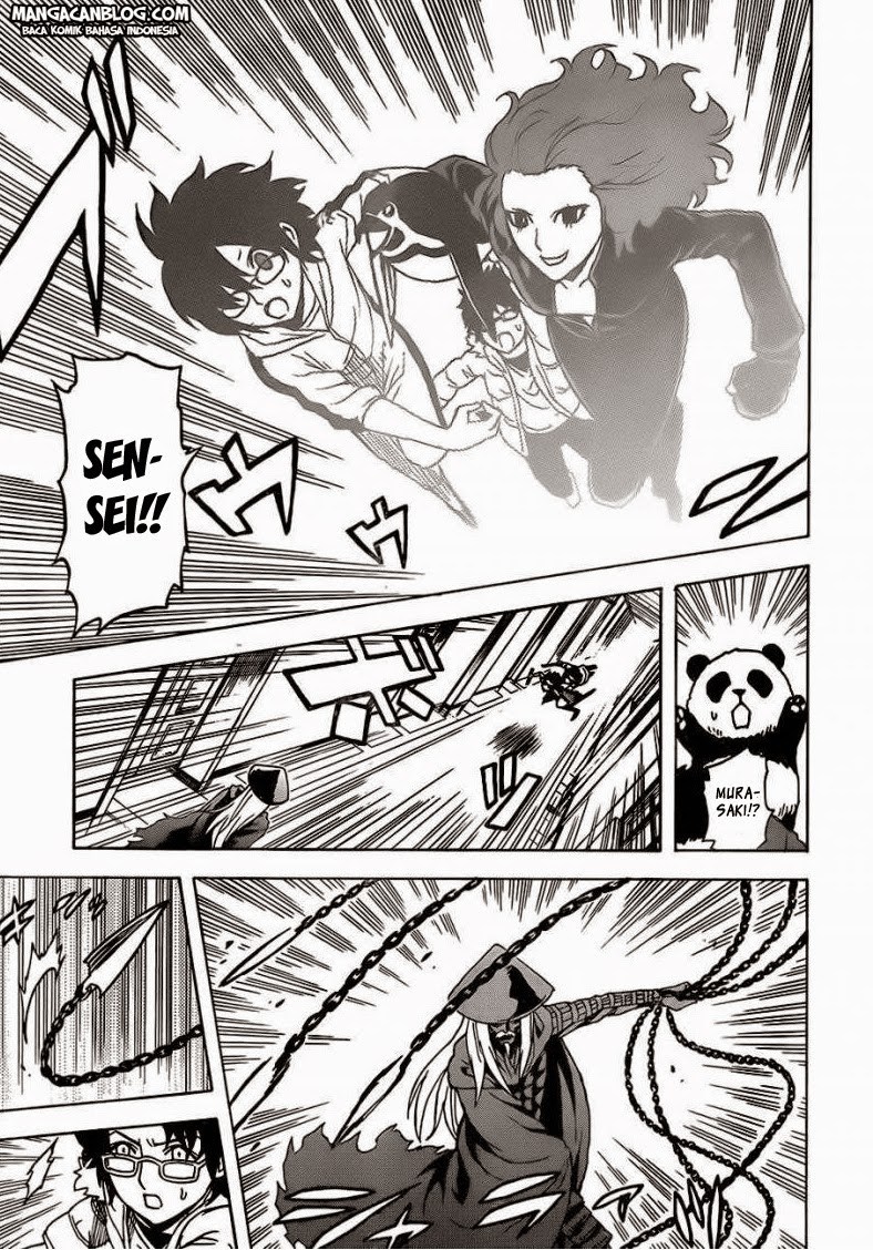 Baca Tokyo ESP - Chapter 25 halaman 43