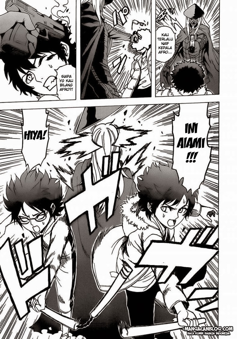 Baca Tokyo ESP - Chapter 25 halaman 45