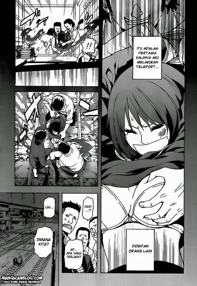 Baca Tokyo ESP - Chapter 25 halaman 5