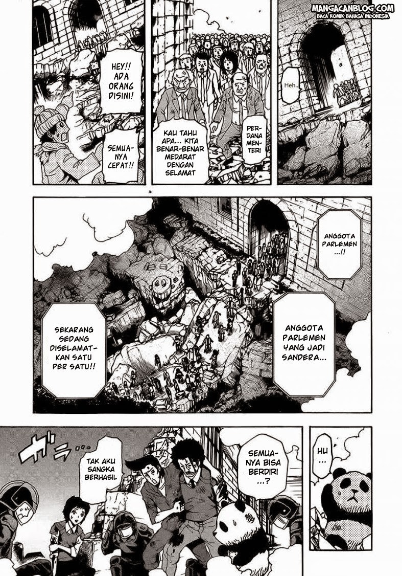 Baca Tokyo ESP - Chapter 25 halaman 56