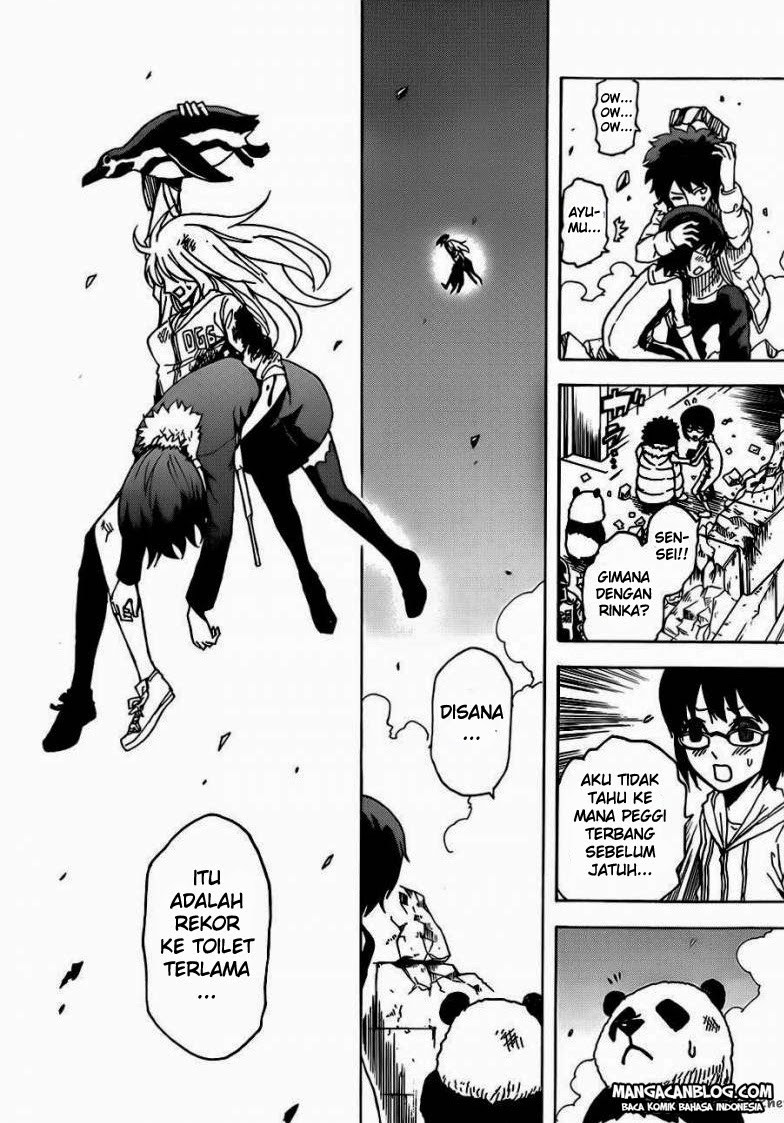 Baca Tokyo ESP - Chapter 25 halaman 57