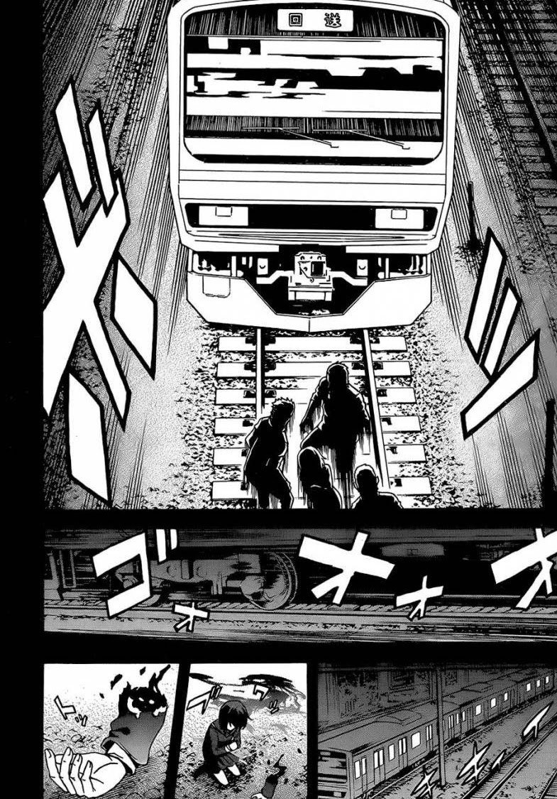 Baca Tokyo ESP - Chapter 25 halaman 6