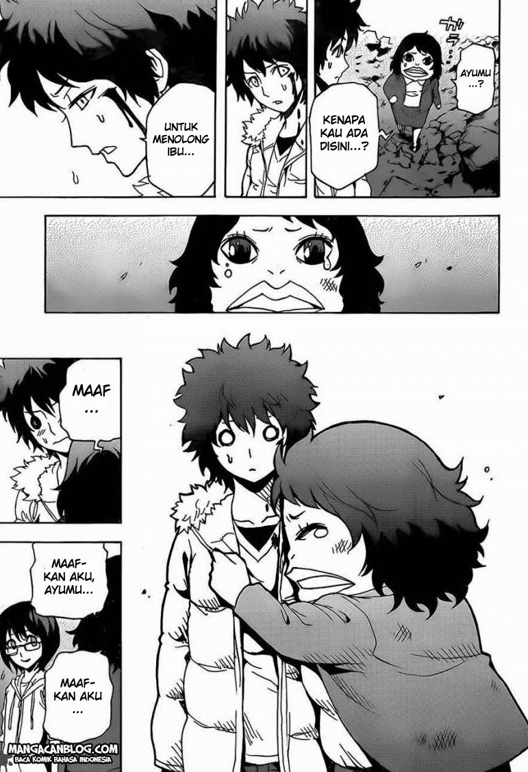Baca Tokyo ESP - Chapter 25 halaman 61