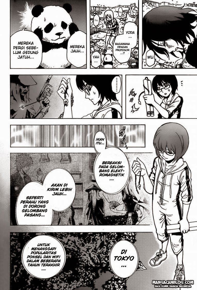 Baca Tokyo ESP - Chapter 25 halaman 62