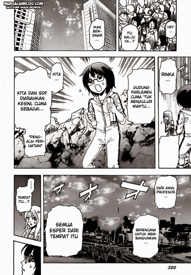 Baca Tokyo ESP - Chapter 25 halaman 64