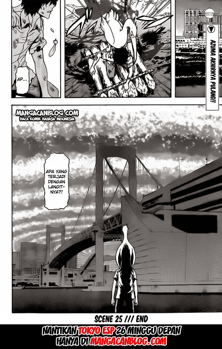 Baca Tokyo ESP - Chapter 25 halaman 67
