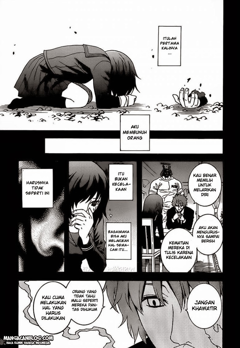 Baca Tokyo ESP - Chapter 25 halaman 7