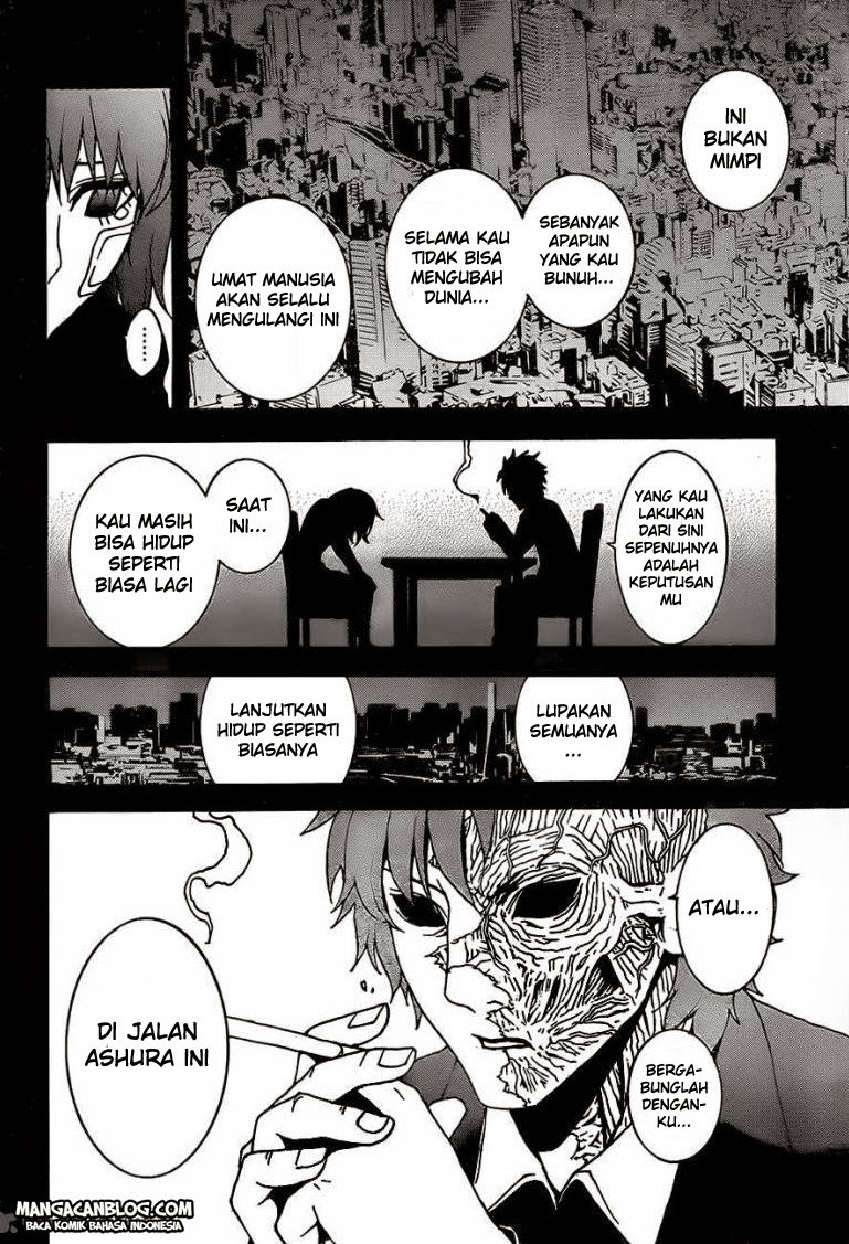 Baca Tokyo ESP - Chapter 25 halaman 8
