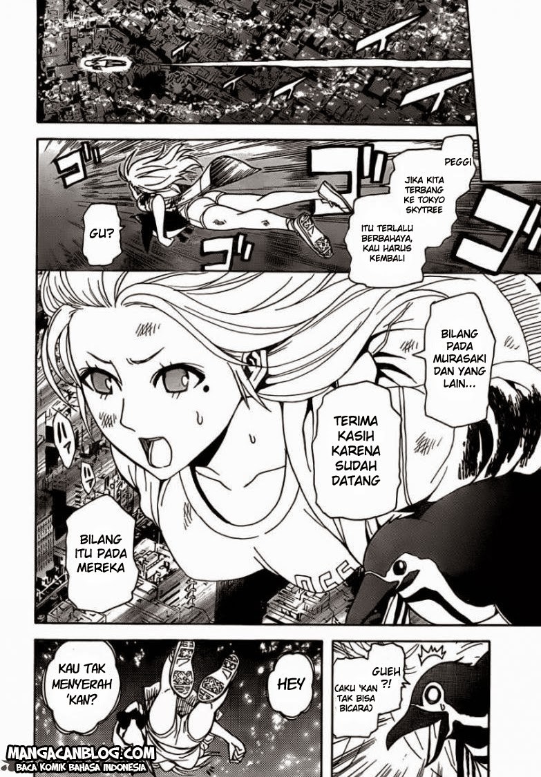 Baca Tokyo ESP - Chapter 26 halaman 11