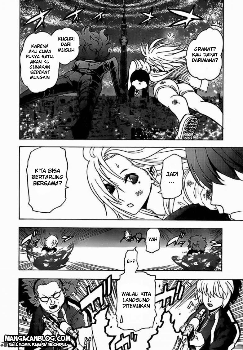 Baca Tokyo ESP - Chapter 26 halaman 13