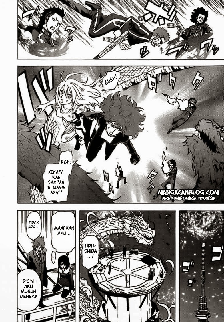 Baca Tokyo ESP - Chapter 26 halaman 17
