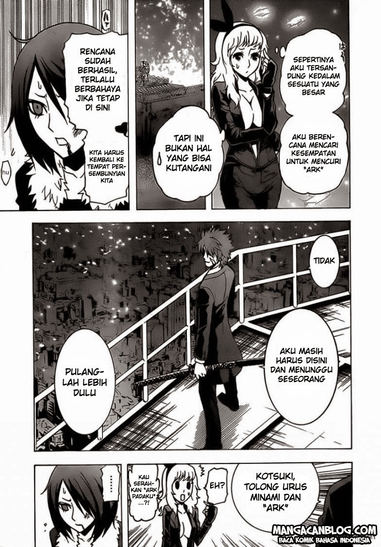 Baca Tokyo ESP - Chapter 26 halaman 18